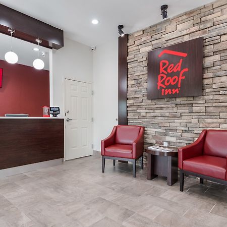 Red Roof Inn Houston - Spring North Kültér fotó
