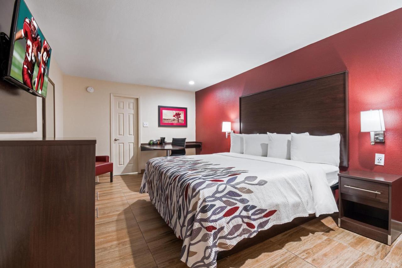 Red Roof Inn Houston - Spring North Kültér fotó