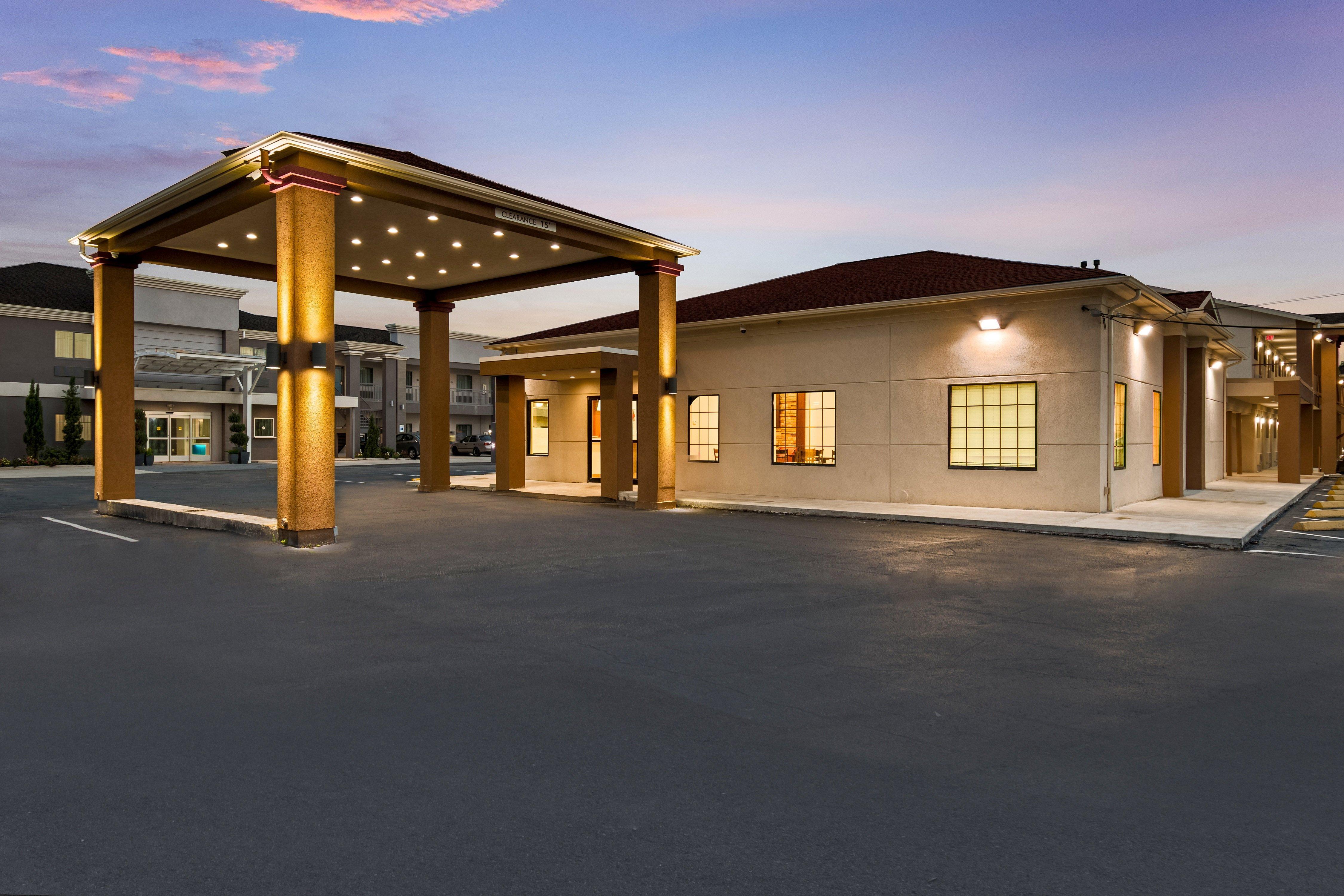 Red Roof Inn Houston - Spring North Kültér fotó